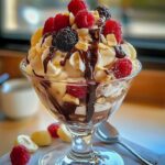 Sundae Banana Cioccolato: La Ricetta Facile e Deliziosa