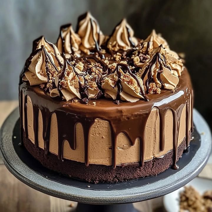 Torta Mocha Golosa