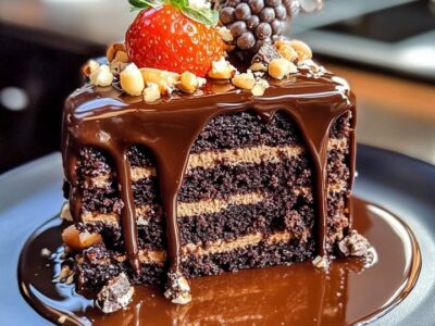 Torta Truffa Golosa: La Ricetta Facile e Irresistibile