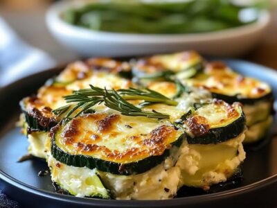 Torta Zucchine Capra: Ricetta Facile e Gustosa