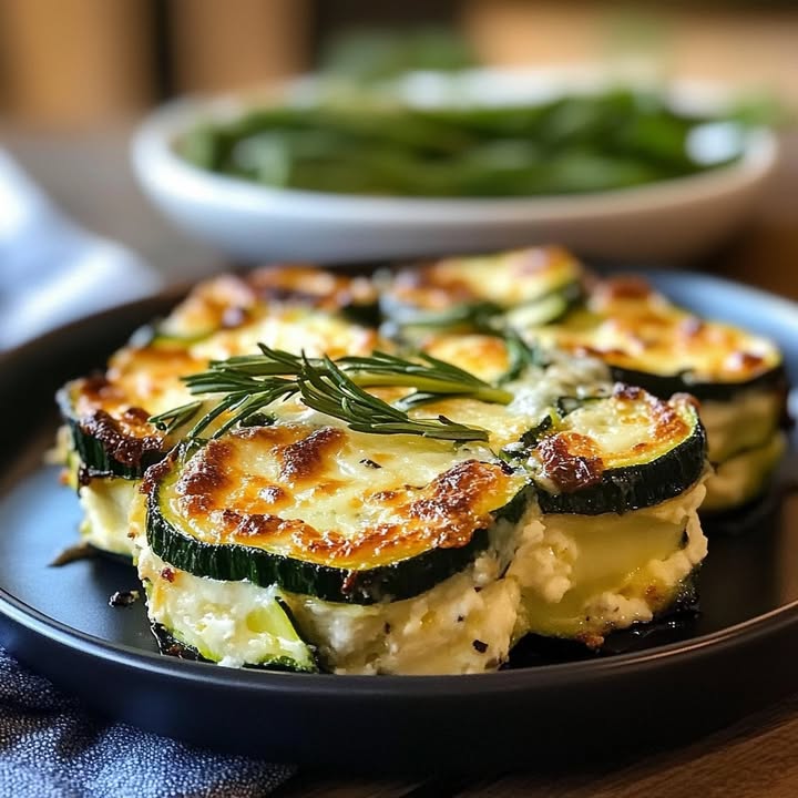 Torta Zucchine Capra