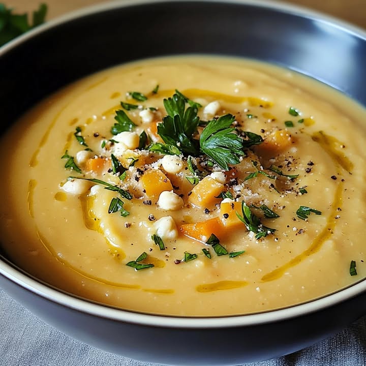 Zuppa Leggera Saporita