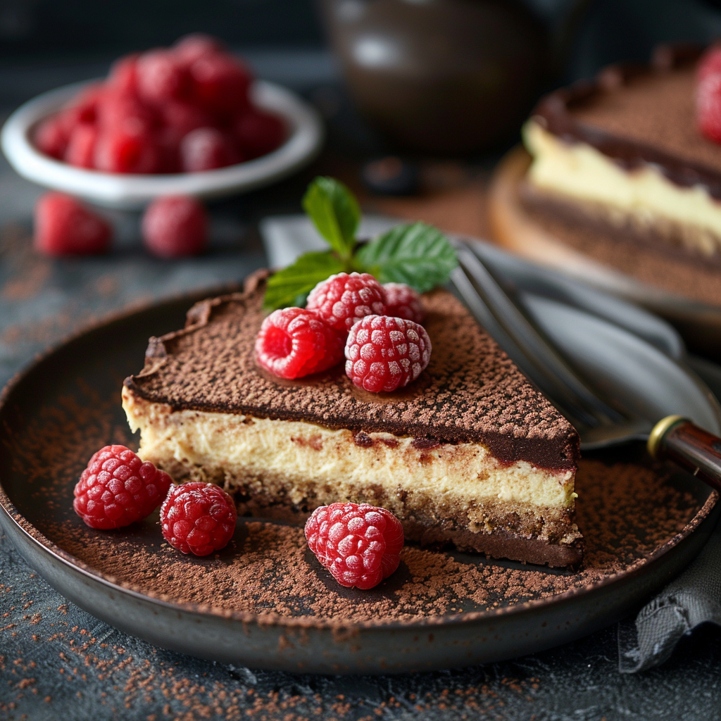 ricetta della torta tenerina