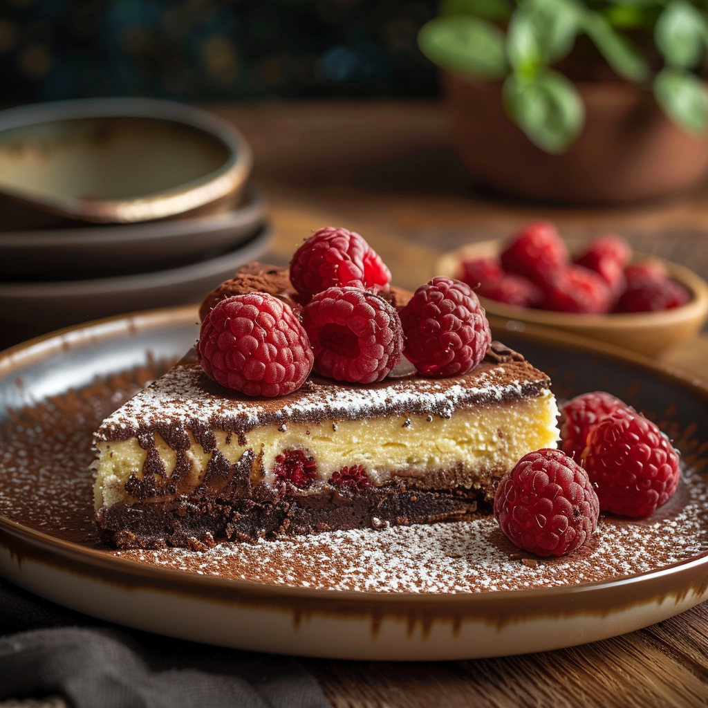 ricetta della torta tenerina