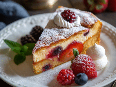 Torta ai Frutti: La Ricetta Irresistibile per Ogni Occasione