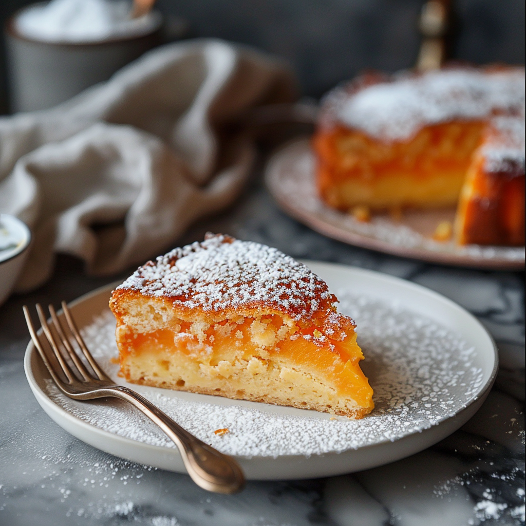 torta alle carote bimby