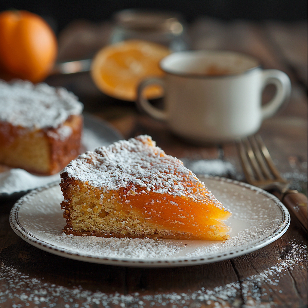 torta alle carote bimby