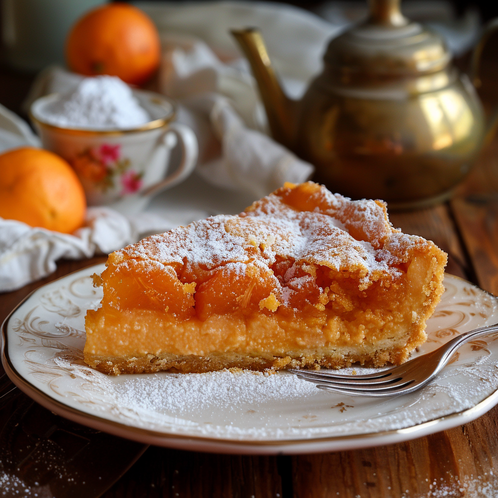 torta alle carote bimby