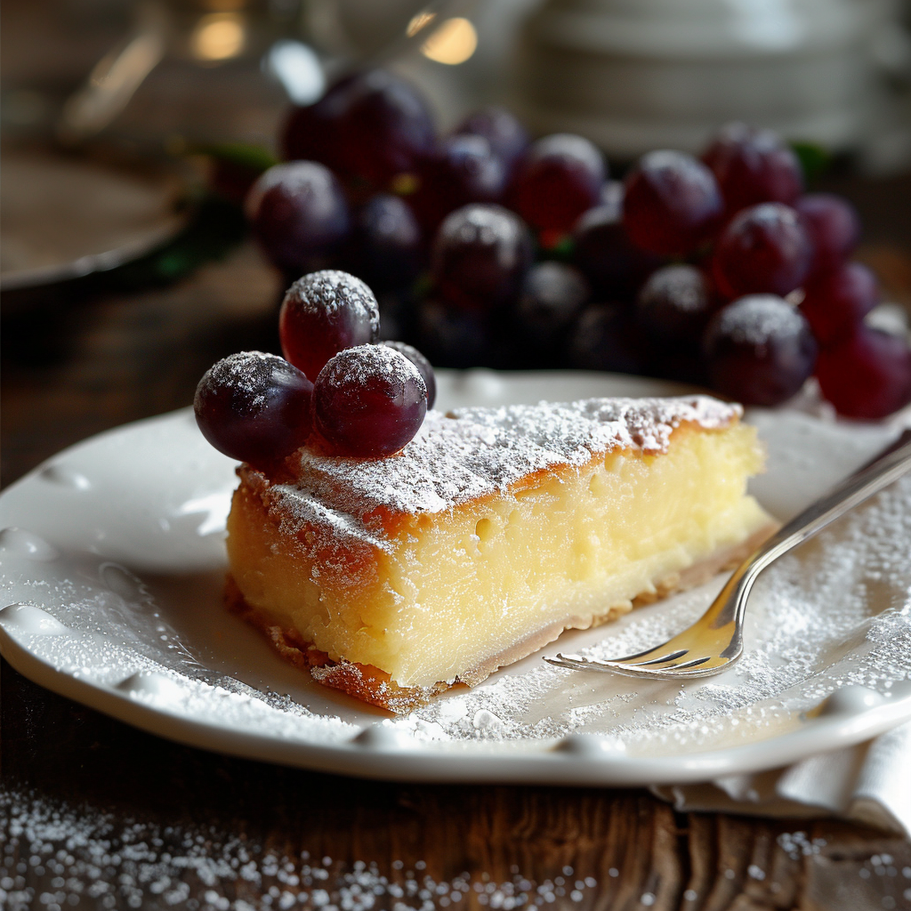 torta alle mele veloce