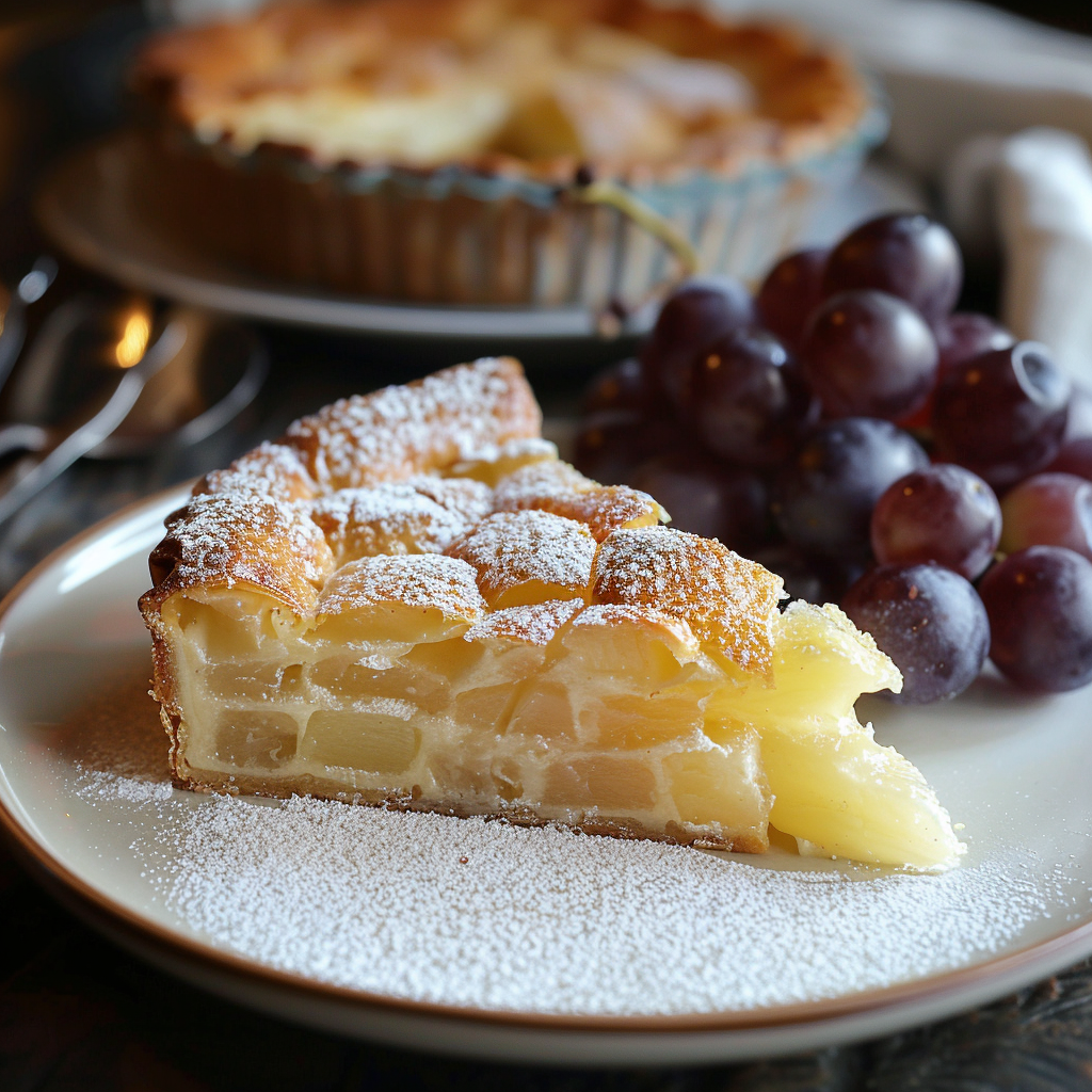 torta alle mele veloce