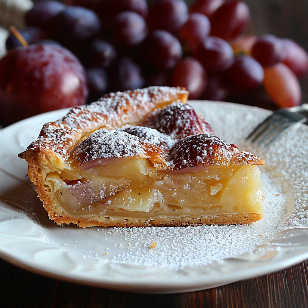 torta alle mele veloce
