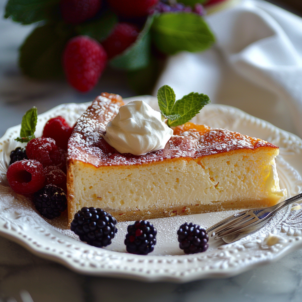 torta allo yogurt bimby