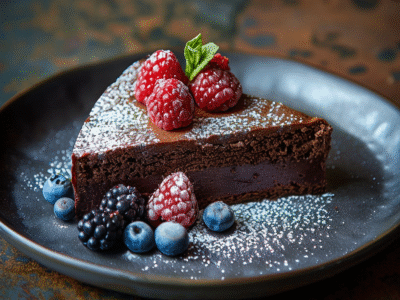 Torta allo Yogurt e Cioccolato: La Ricetta Irresistibile per Ogni Occasione