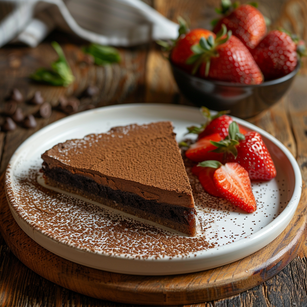 torta bimby al cioccolato