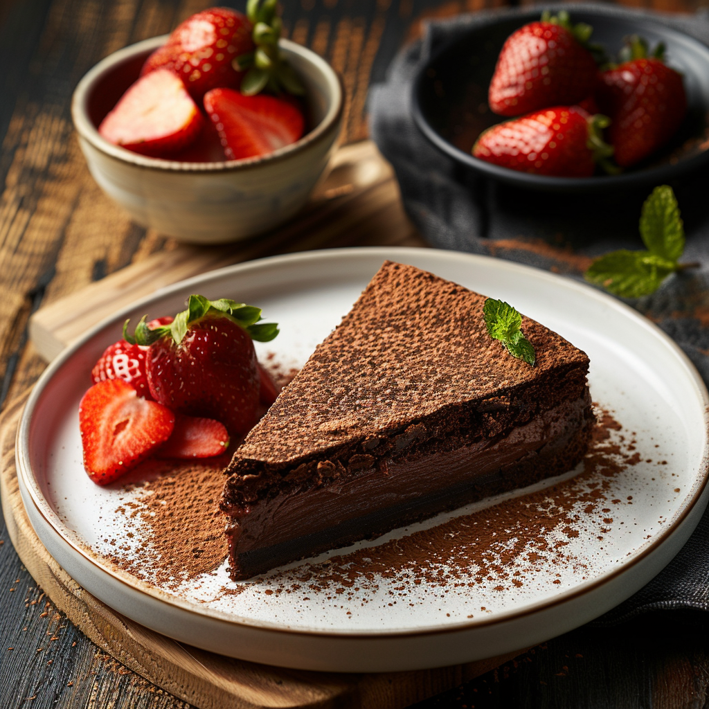 torta bimby al cioccolato