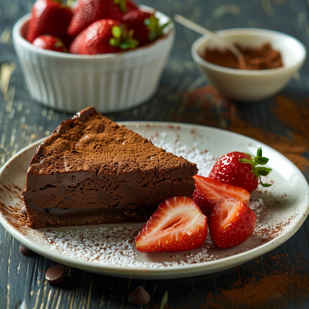 torta bimby al cioccolato