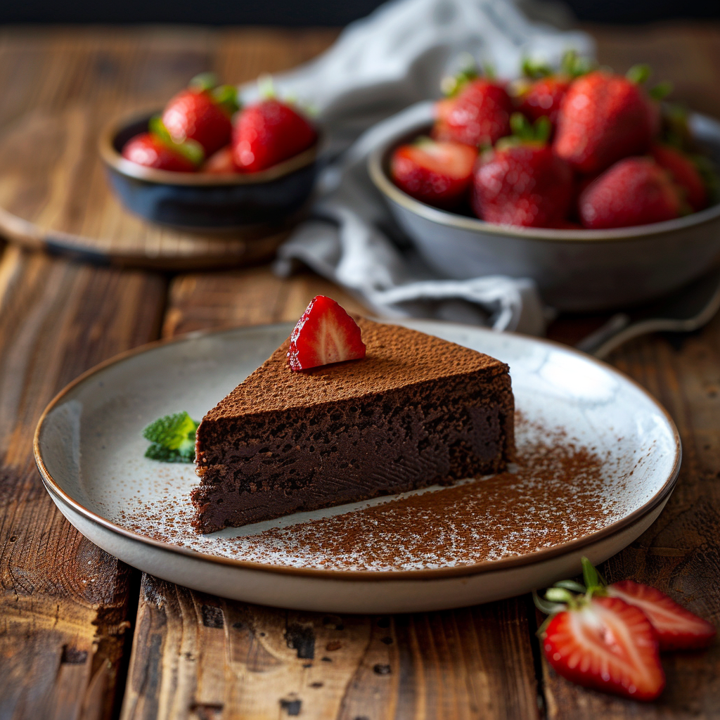 torta bimby al cioccolato