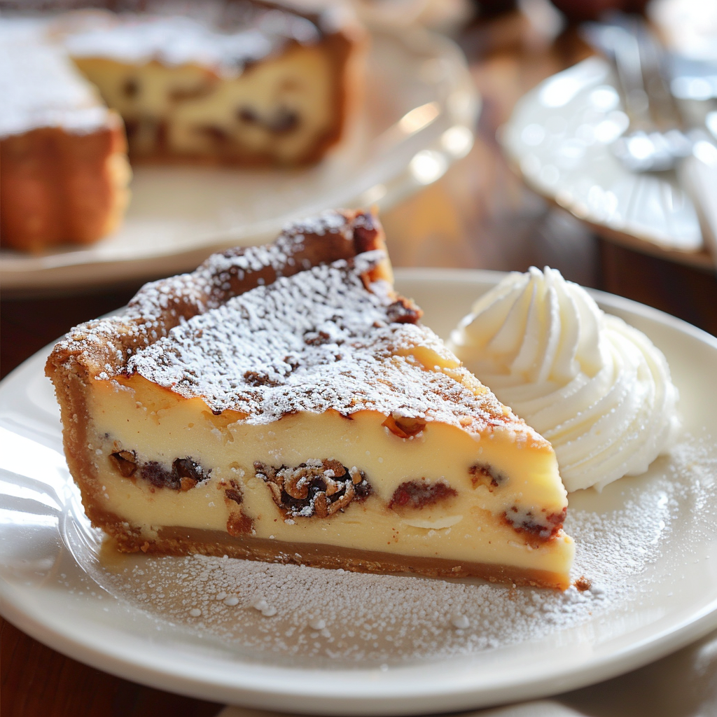 torta di castagne canelli
