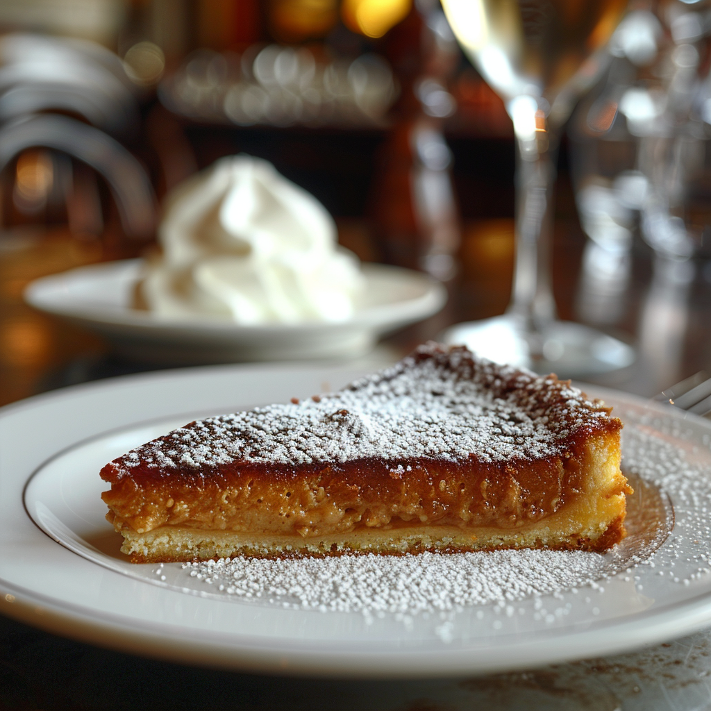 torta di castagne canelli