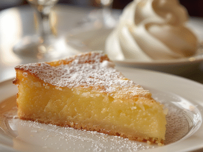 Torta Limone con Crema: La Ricetta Segreta per un Dolce Irresistibile