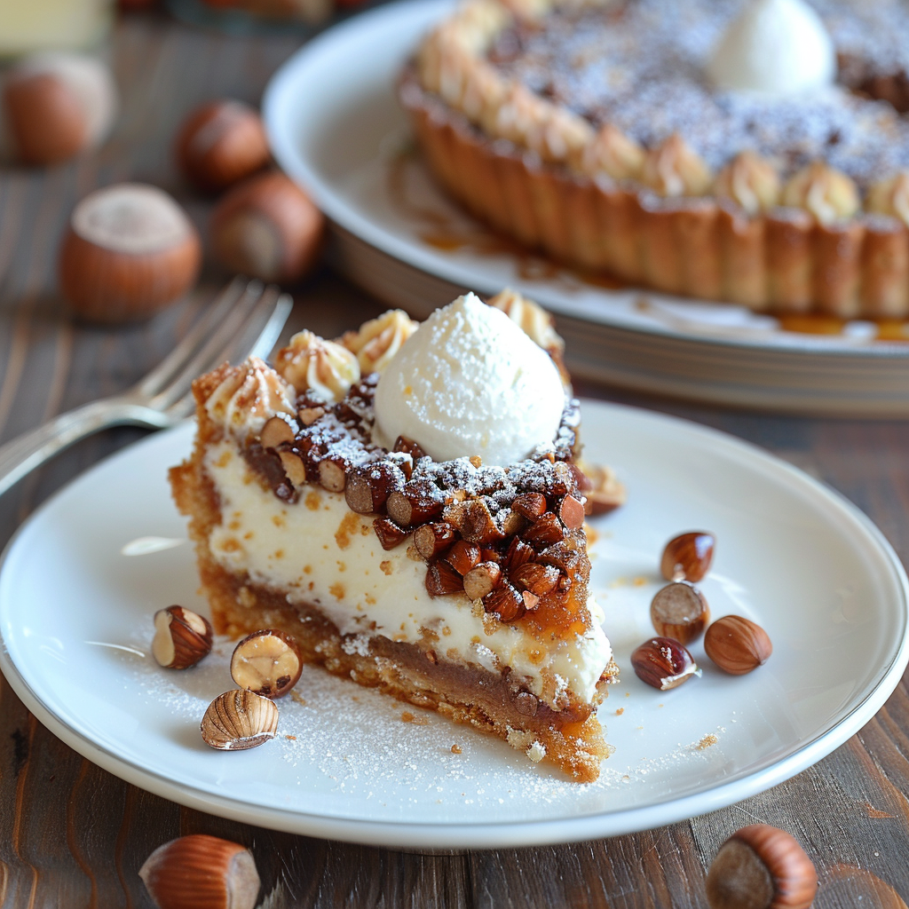 torta nocciole piemontese originale