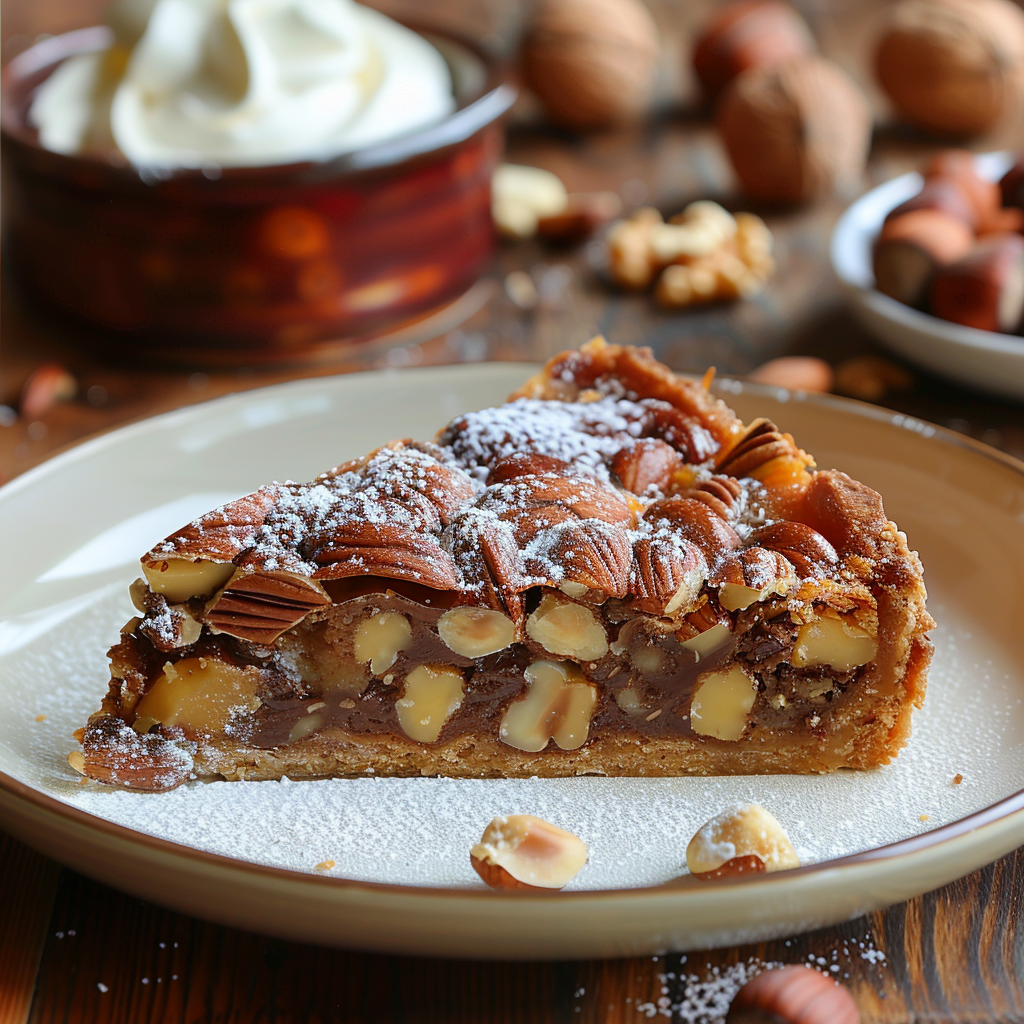 torta nocciole piemontese originale