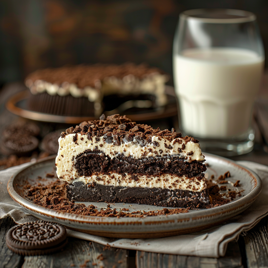 torta oreo