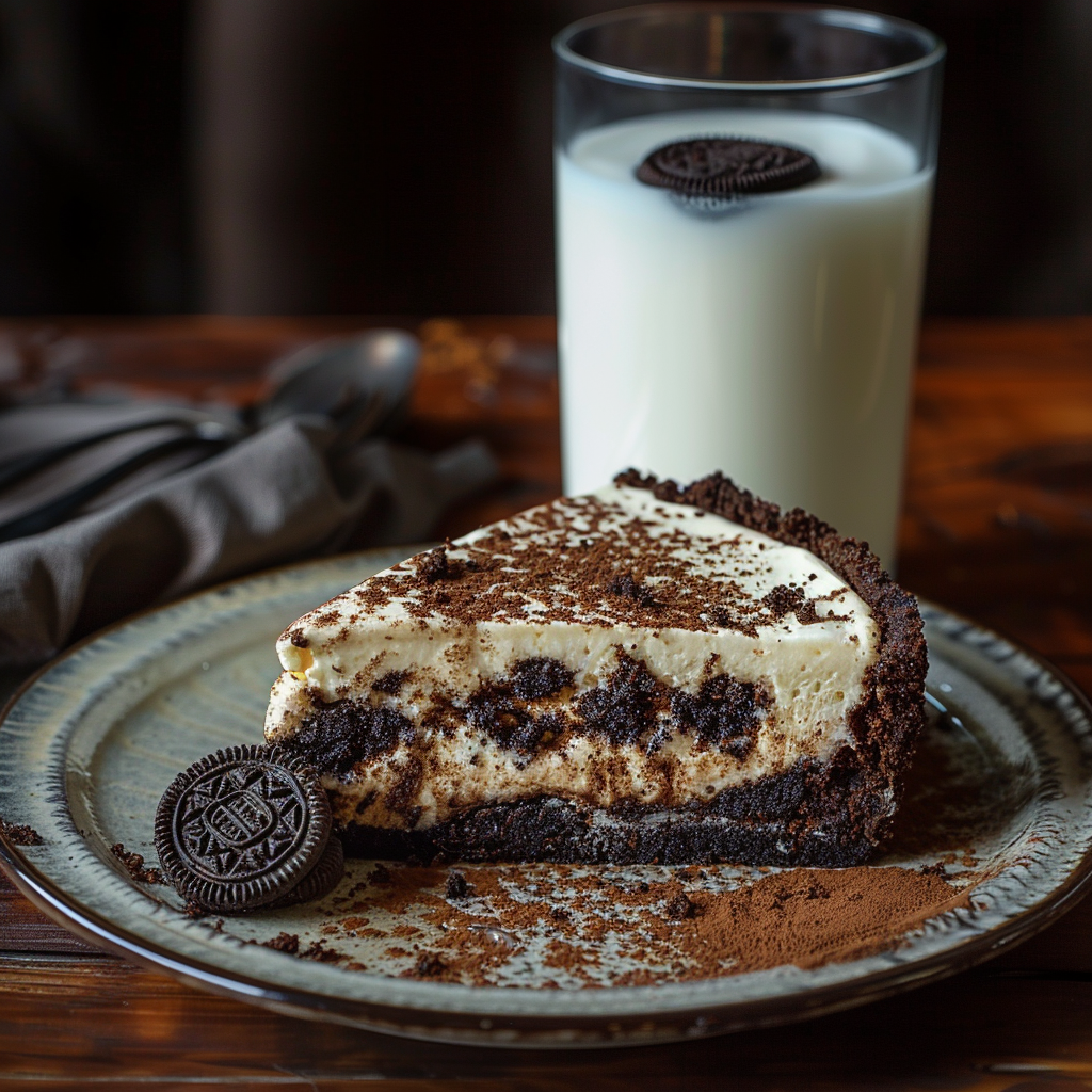 torta oreo