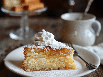 Torta Russa di Verona: La Ricetta Segreta per un Dolce Irresistibile