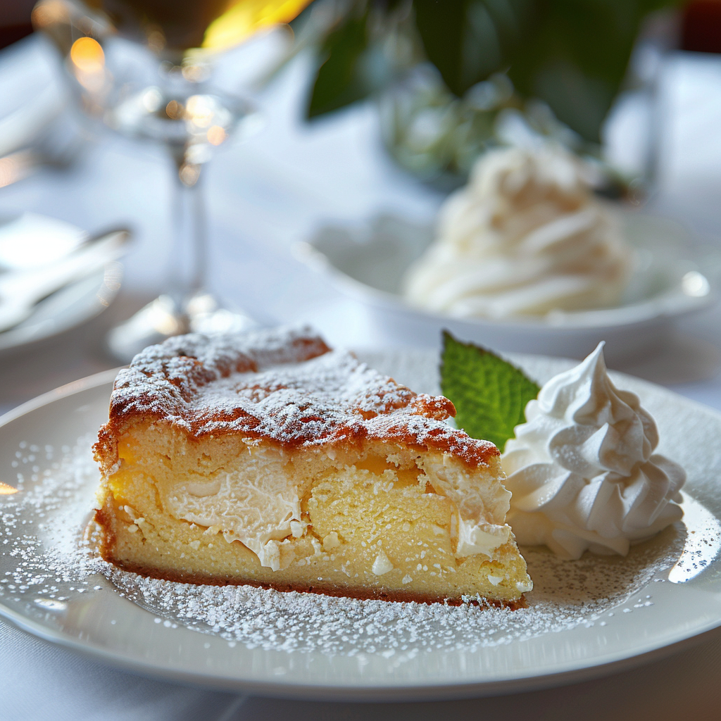 torta russa di verona