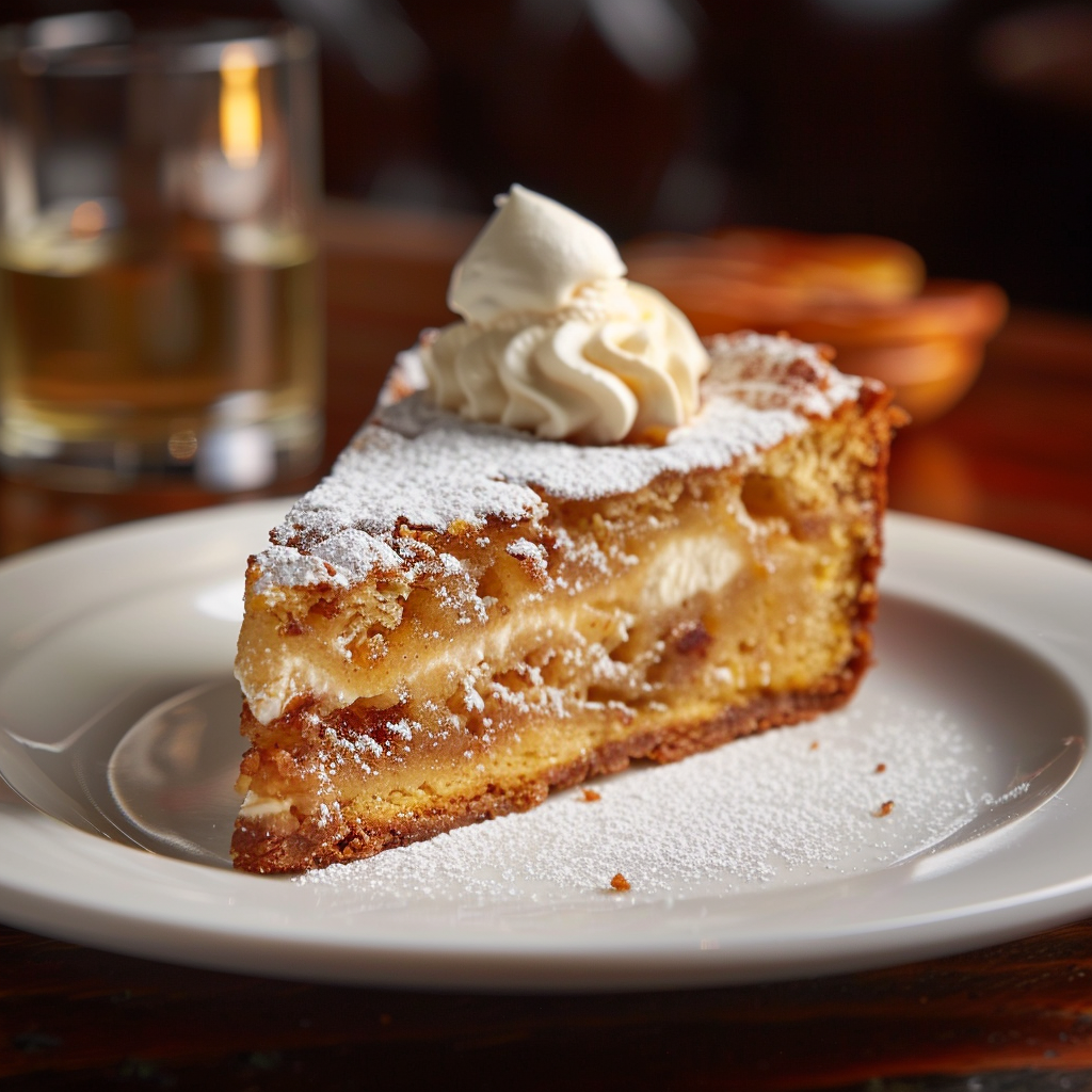 torta russa di verona