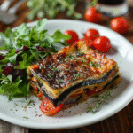 Torta Salata di Melanzane: La Ricetta Irresistibile