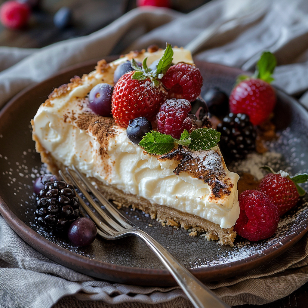 torta senza uova yogurt