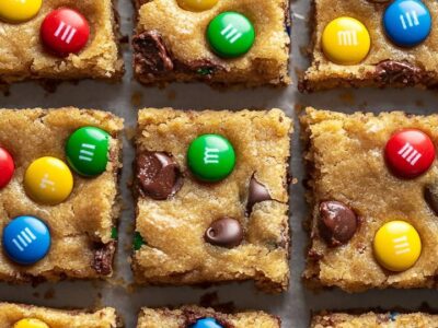 Biscotti M&M Morbidi: Ricetta Facile e Irresistibile