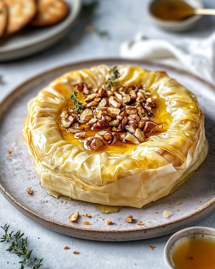 Brie Fagottini Croccanti