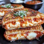 Formaggio Pollo Parmigiana