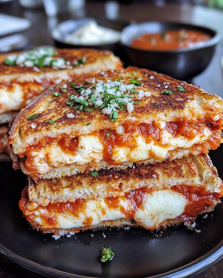 Formaggio Pollo Parmigiana