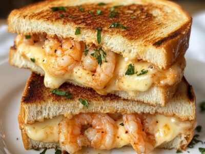 Gamberi Formaggio Aglio: Ricetta Facile e Gustosa