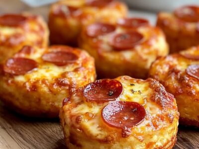 Palle di Pizza Facile: Ricetta Rapida e Gustosa