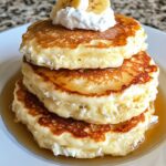 Pancake Banana Proteici