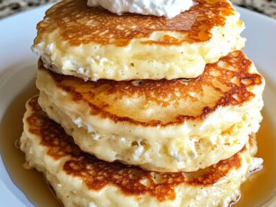 Pancake Banana Proteici: Ricetta Facile e Gustosa