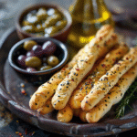 grissini senza glutine