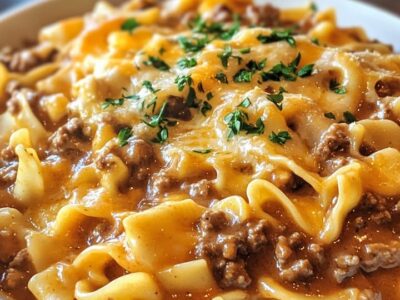 Casseruola Amish Comfort: La Ricetta Autentica