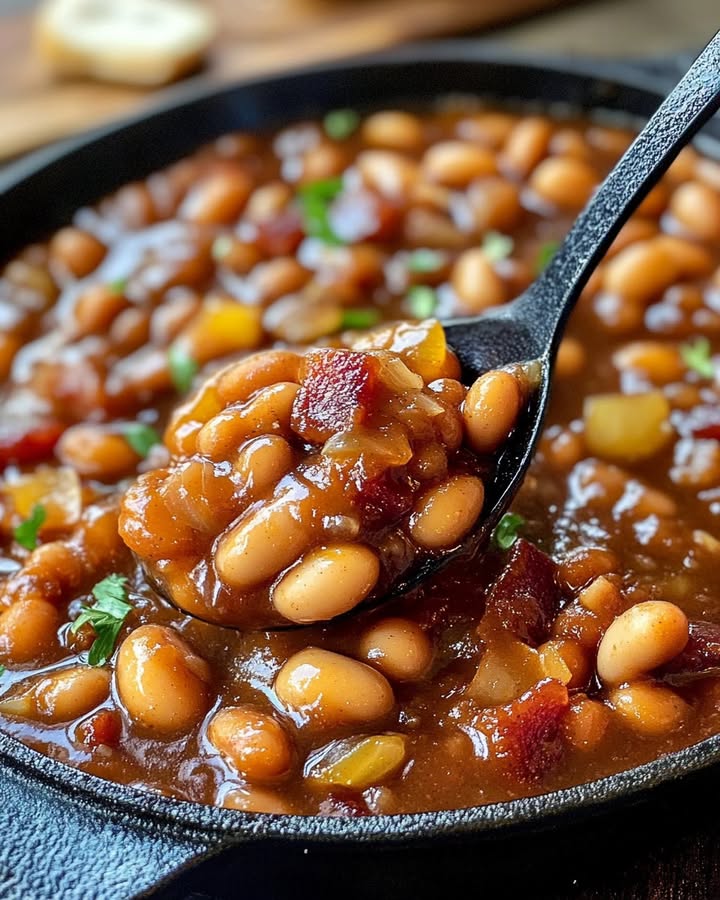 Fagioli Caramellati Birra