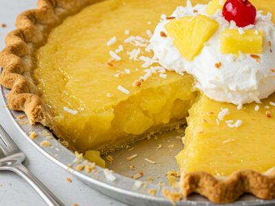 Torta Ananas Meridionale: la Ricetta Autentica