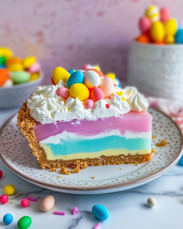 Torta Gelatina Pasquale