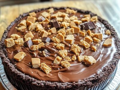 _Torta Reeses Gigante: La Ricetta Facile e Strepitosa_