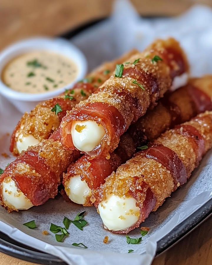 Bastoncini Mozzarella Piccanti