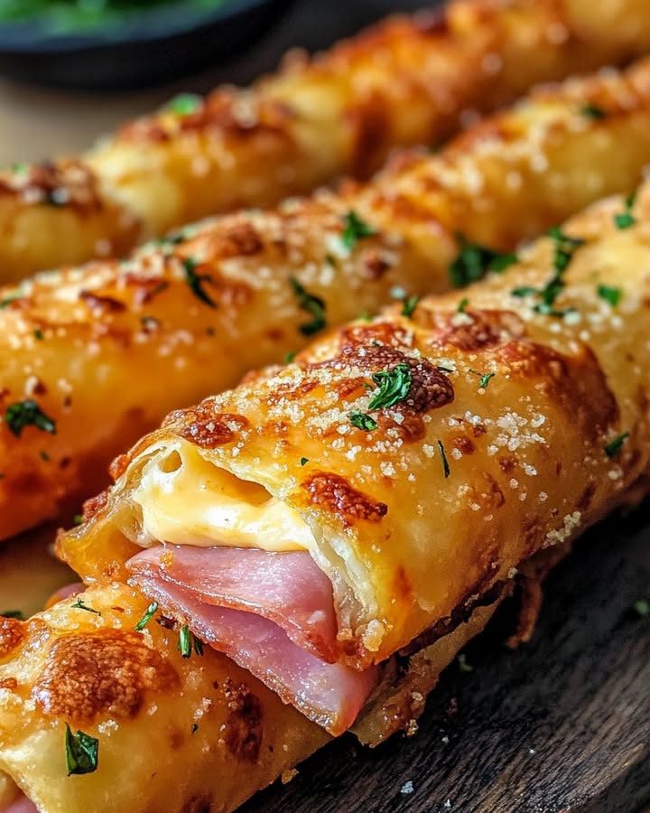 Bastoncini Prosciutto Formaggio