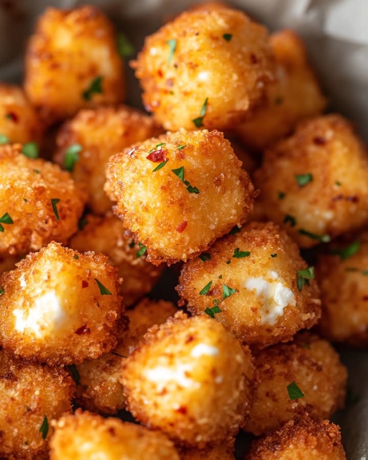 Bocconcini Feta Piccanti